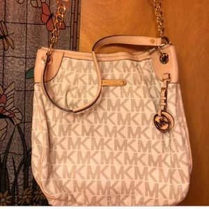 MK crossbody bag